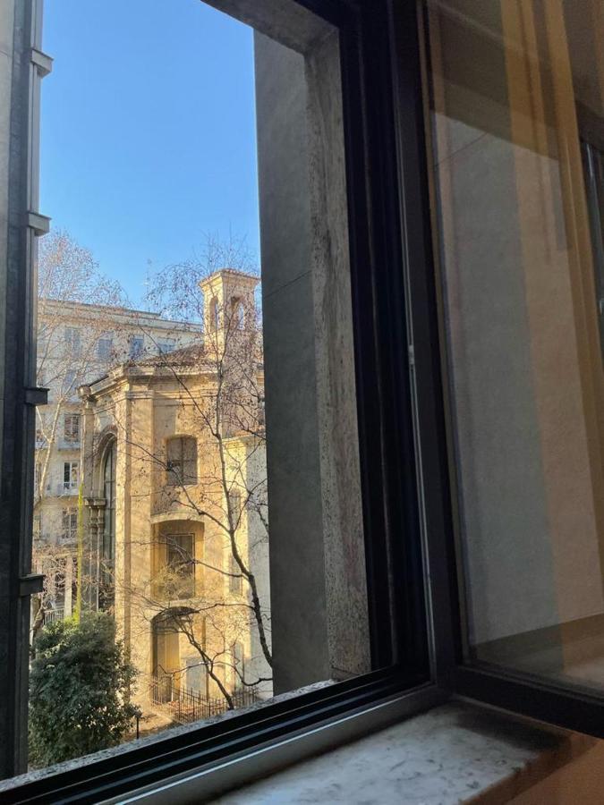 Idylle Double Suite Apartment Duomo Milano Eksteriør billede